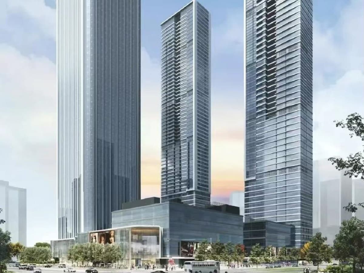 恒裕后海金融中心(恒裕深圳湾)