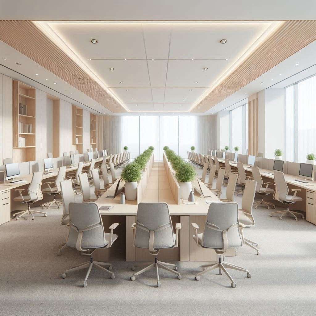 创业公司为写字楼办公智能照明控制应对餐饮配送集中到达时该设置哪些复核点